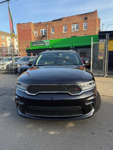 2021 Dodge Durango SXT Plus