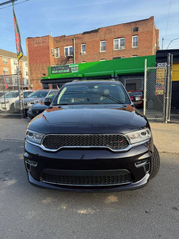 2021 Dodge Durango SXT Plus