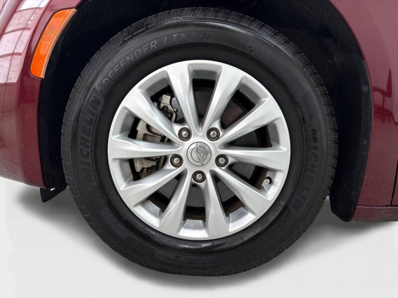 2018 Chrysler Pacifica Touring L