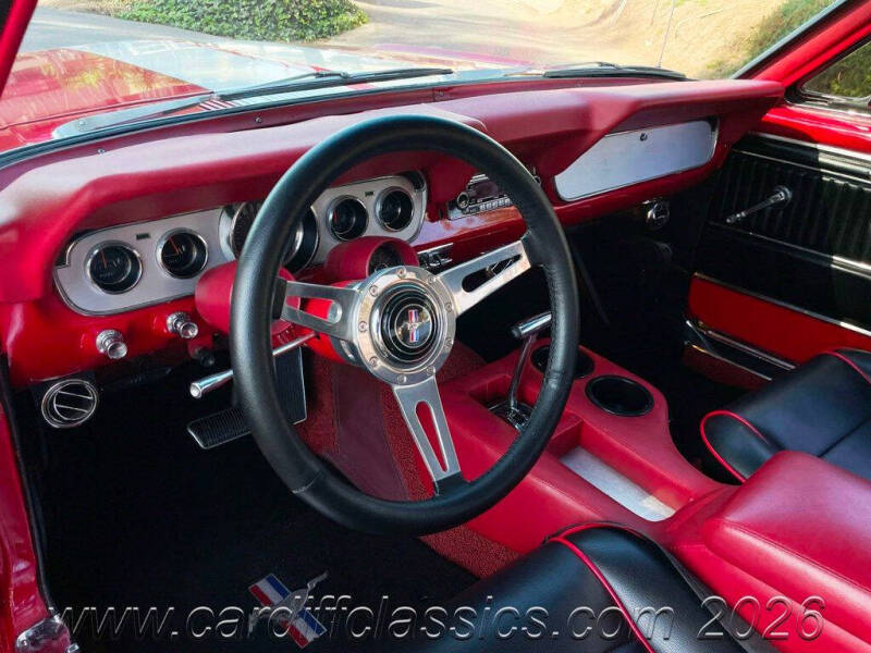 1966 Ford Mustang