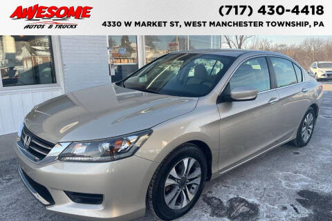 2013 Honda Accord