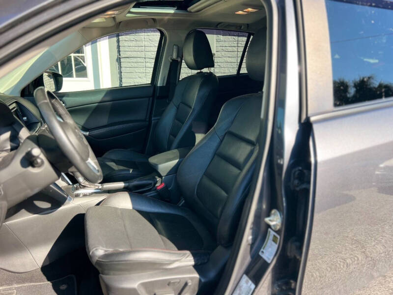 2015 Mazda CX-5 Grand Touring