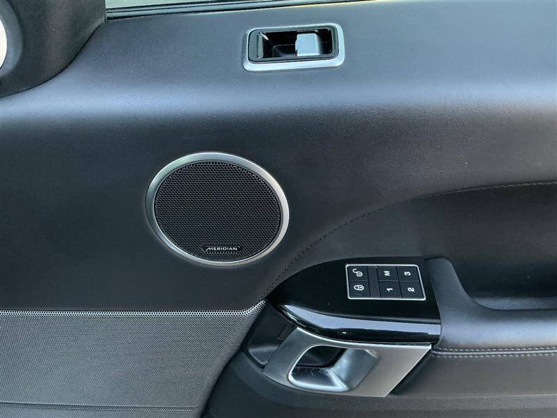2020 Land Rover Range Rover Sport P525 HSE Dynamic