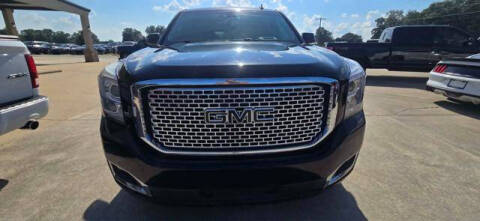 2015 GMC Yukon Denali