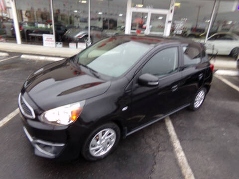 2019 Mitsubishi Mirage SE