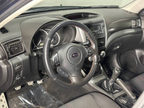 2014 Subaru Impreza WRX