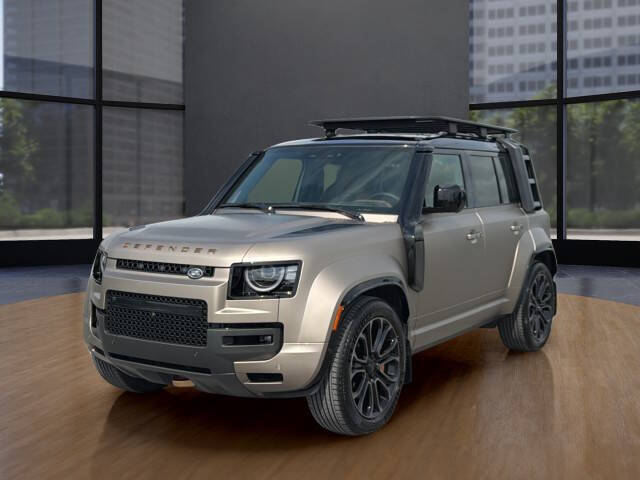 2026 Land Rover Defender