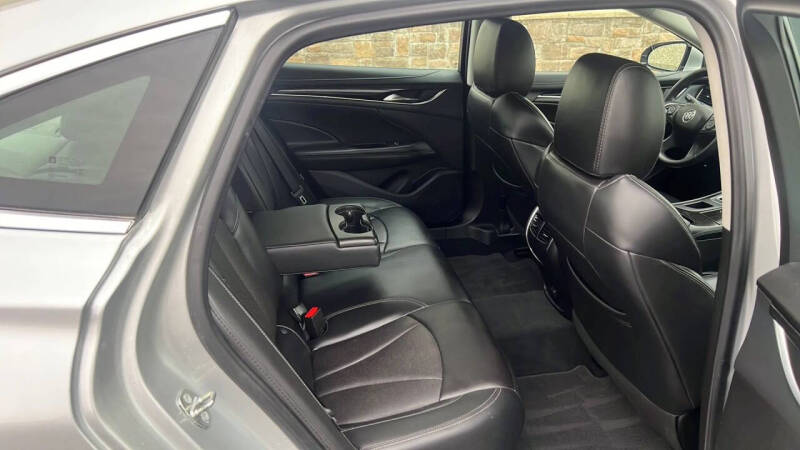 2017 Buick LaCrosse Essence