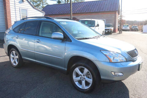 2008 Lexus RX 350