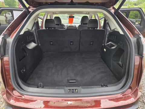 2016 Ford Edge SEL