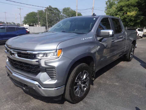 2023 Chevrolet Silverado 1500