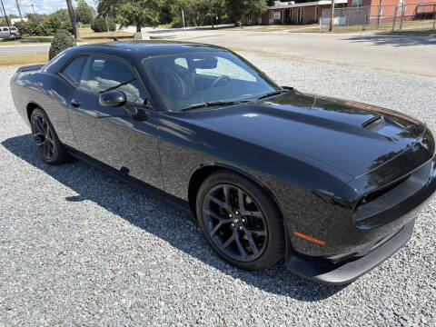 2019 Dodge Challenger GT