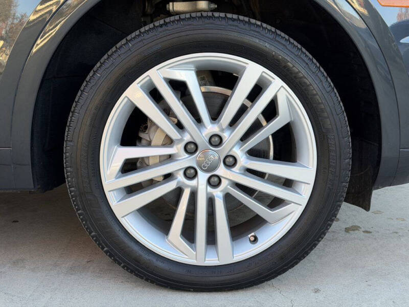 2019 Audi Q5 quattro Premium Plus 45 TFSI