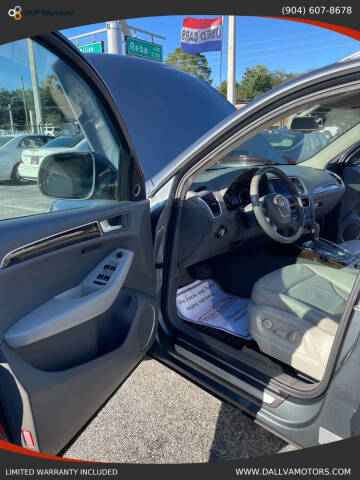 2012 Audi Q5 2.0T quattro Premium Plus