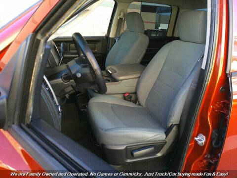 2013 RAM 1500 Express