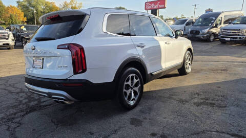 2020 Kia Telluride EX