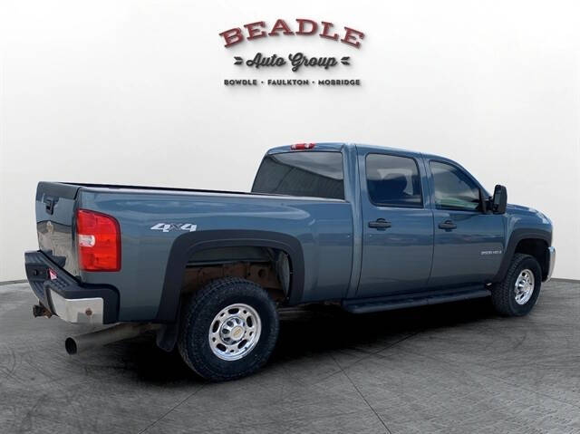 2008 Chevrolet Silverado 2500HD