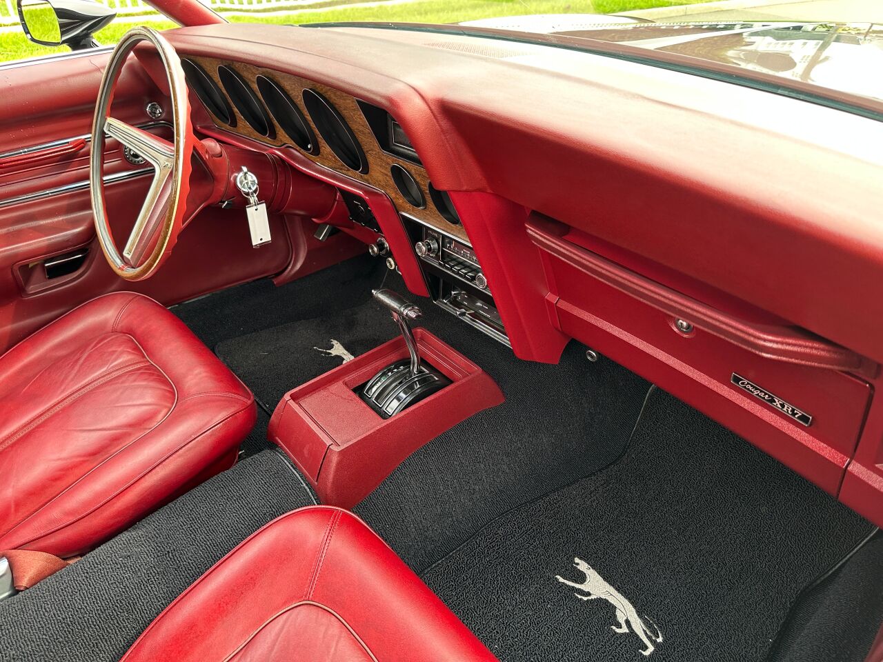 1971 Mercury Cougar 31