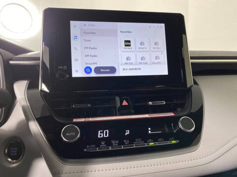 2026 Toyota Corolla Hatchback SE