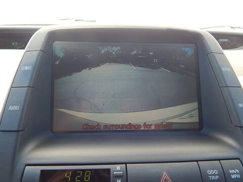2007 Toyota Prius Touring