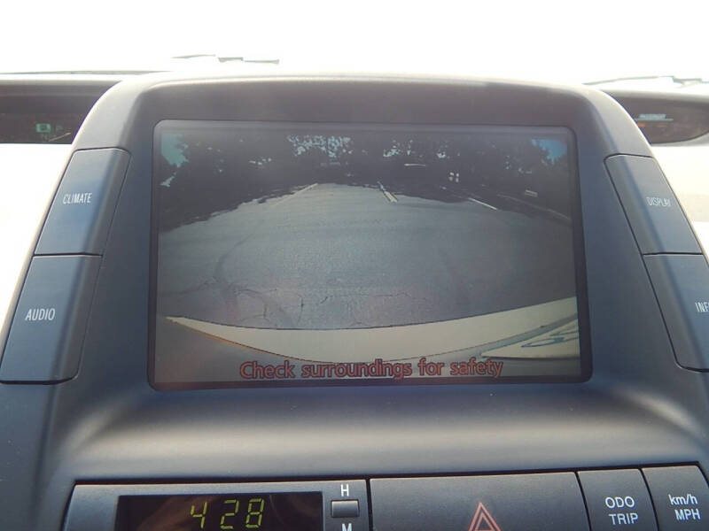 2007 Toyota Prius Touring