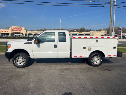 2016 Ford F-350 Super Duty for sale at iCar Auto Sales in Howell NJ