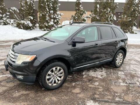 2010 Ford Edge for sale at Major Motors Automotive Group LLC in Ramsey MN