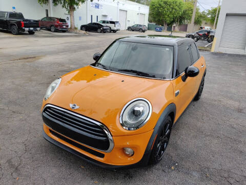 2017 MINI Hardtop 4 Door for sale at Best Price Car Dealer in Hallandale Beach FL