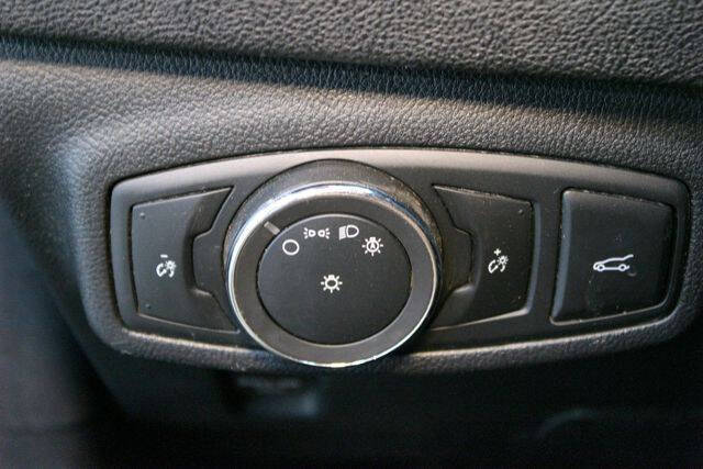 2017 Lincoln MKC Select