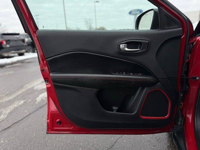 2021 Jeep Compass Trailhawk