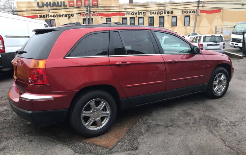 2004 Chrysler Pacifica