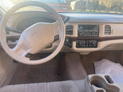 2003 Chevrolet Impala