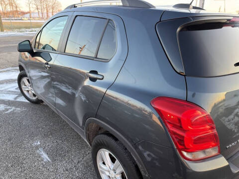 2021 Chevrolet Trax LT