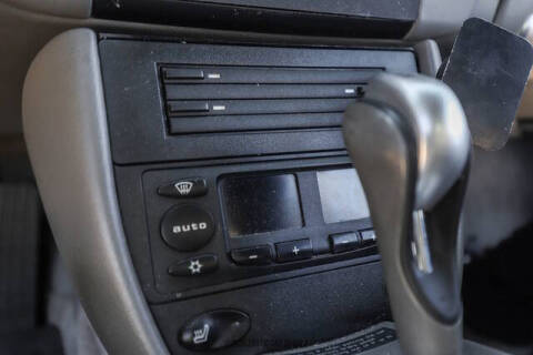 2003 Porsche 911 Carrera