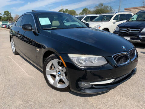 2011 BMW 3 Series for sale at KAYALAR MOTORS in Houston TX