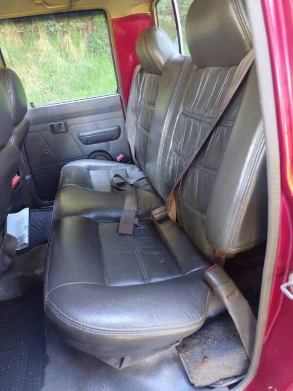 1994 Toyota Hilux