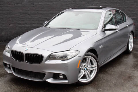 2016 BMW 5 Series for sale at Kings Point Auto in Great Neck NY