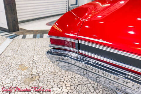 1968 Chevrolet Chevelle