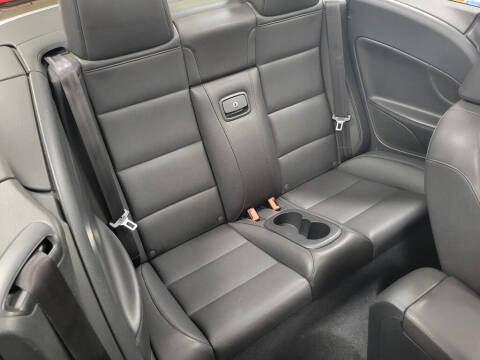 2012 Volkswagen Eos Komfort SULEV