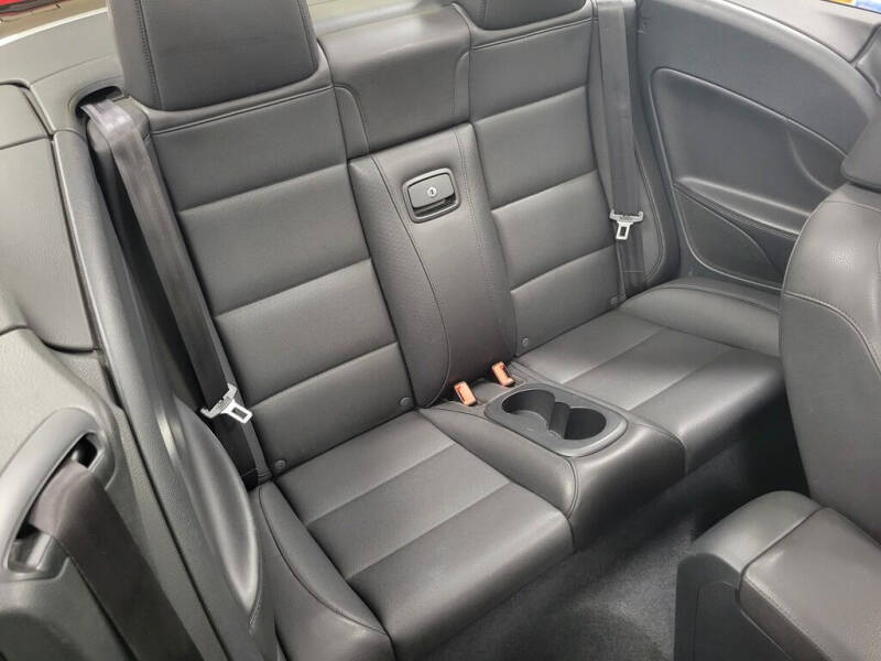 2012 Volkswagen Eos Komfort SULEV