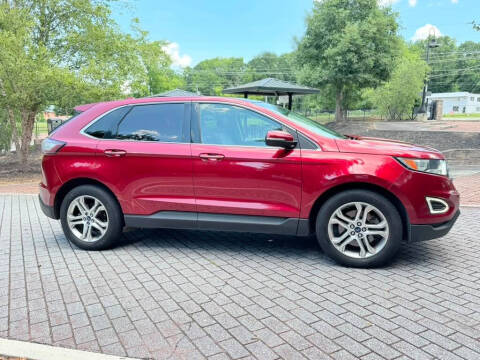 2015 Ford Edge Titanium