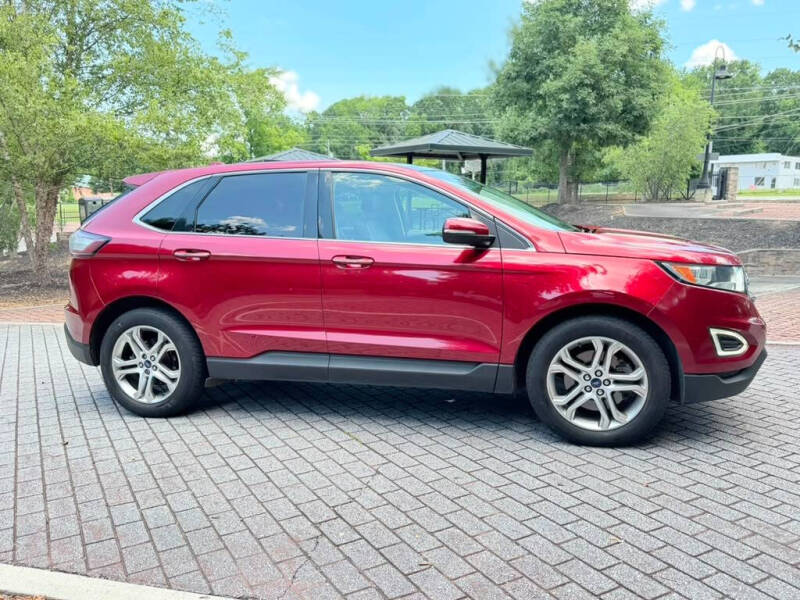 2015 Ford Edge Titanium