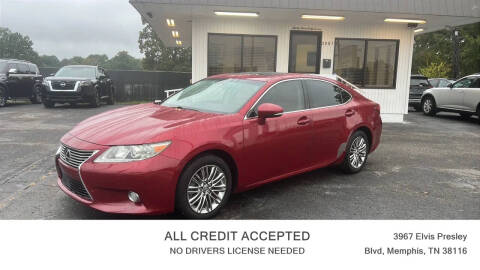 2013 Lexus ES 350