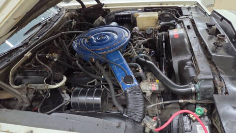 1977 Lincoln Continental