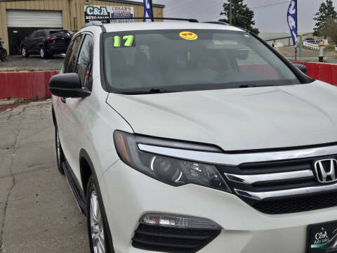 2017 Honda Pilot LX