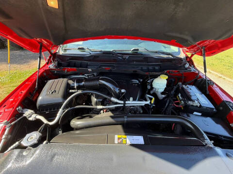 2017 RAM 1500