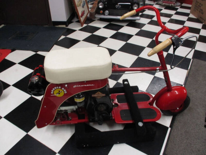 1946 Doodle BUG Briggs & Stratton