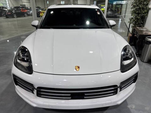 2019 Porsche Cayenne