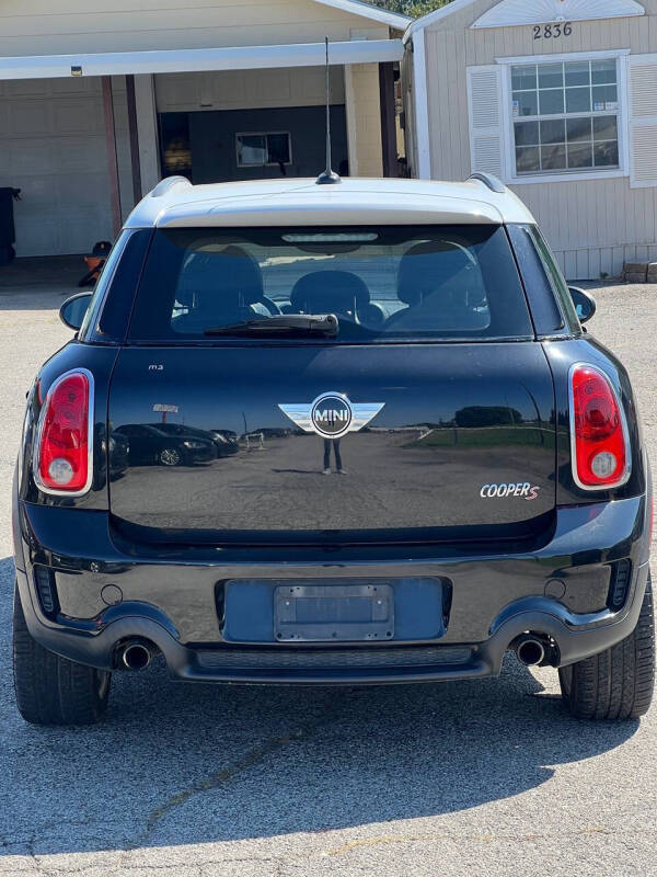 2013 MINI Countryman Cooper S