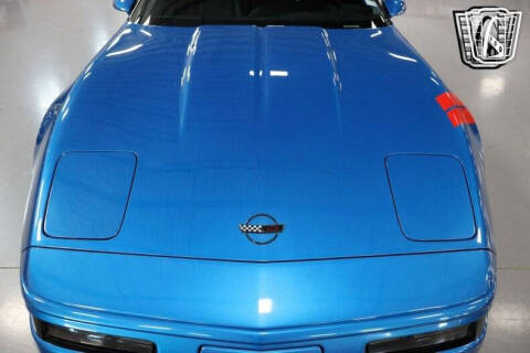 1992 Chevrolet Corvette